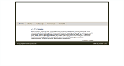 Desktop Screenshot of piekarskibudownictwo.pl